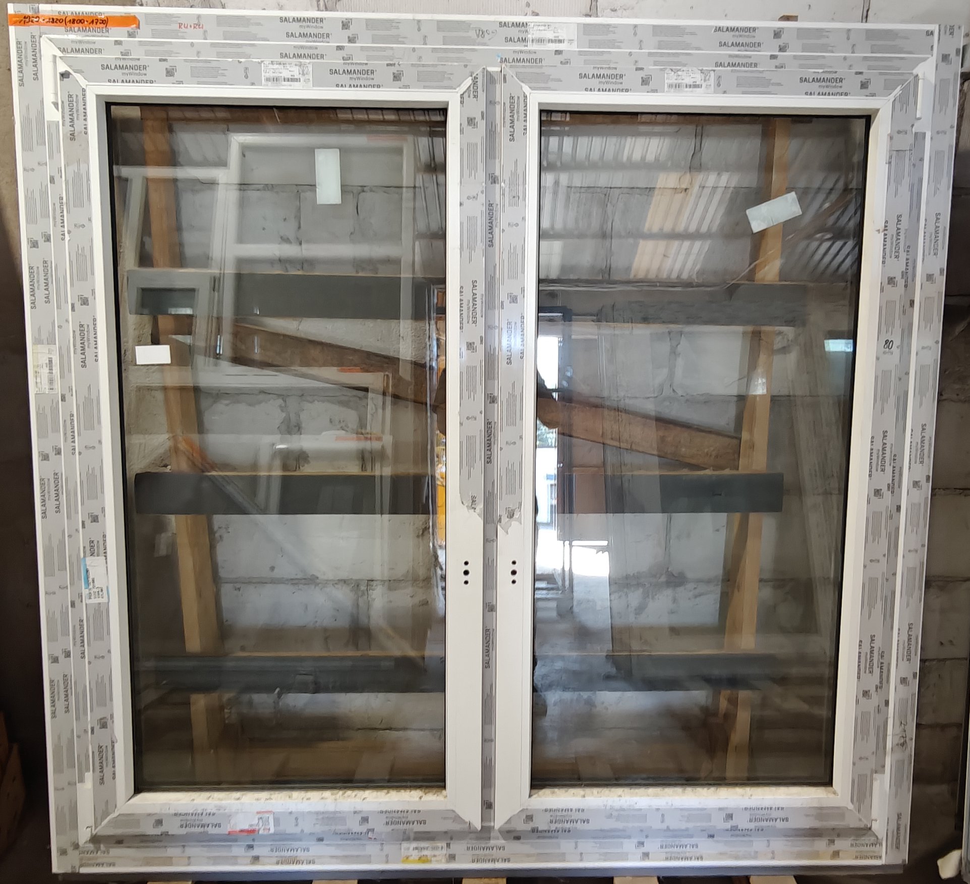 1920x1820 - okno PVC