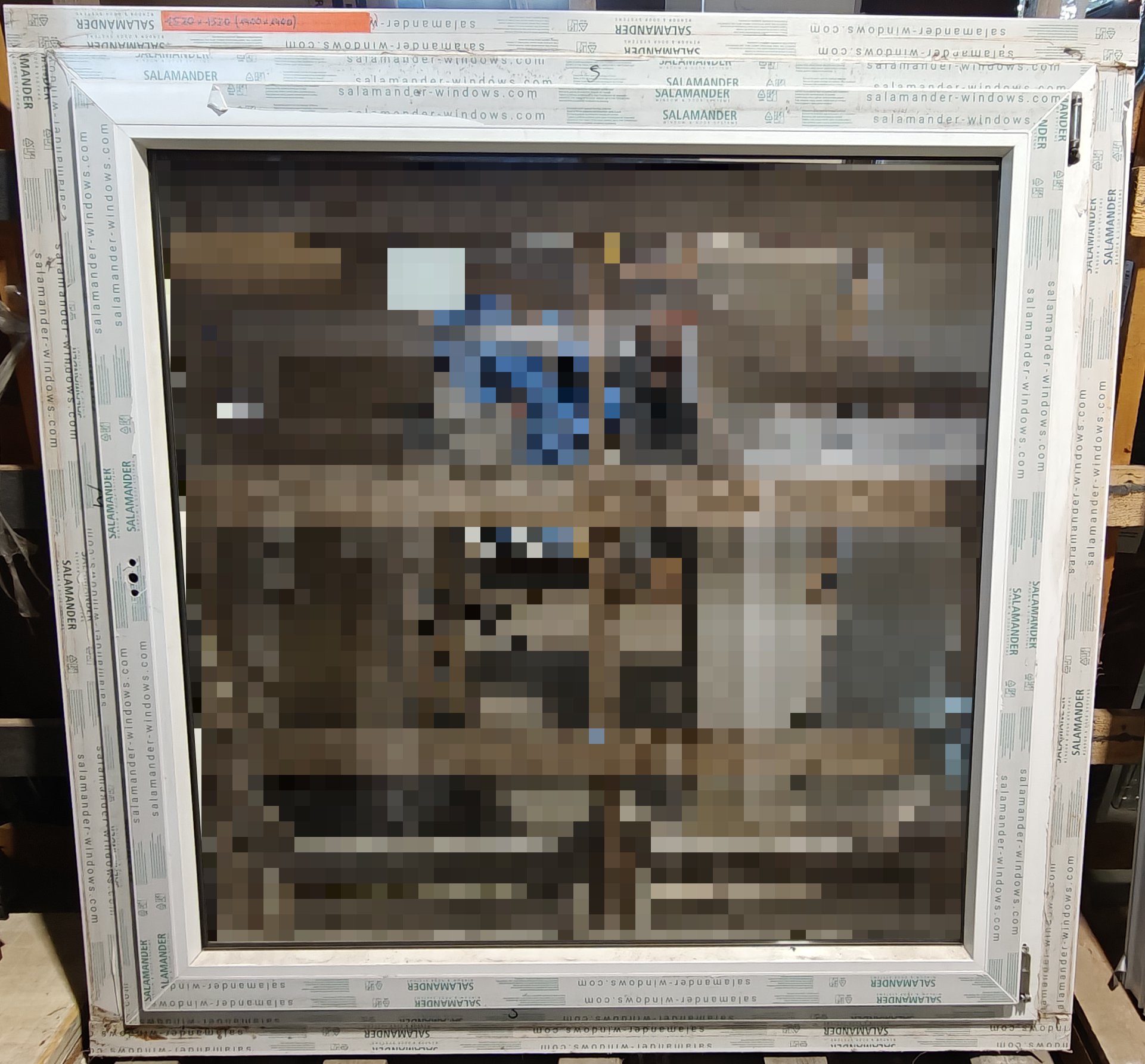1520x1520 - okno PVC