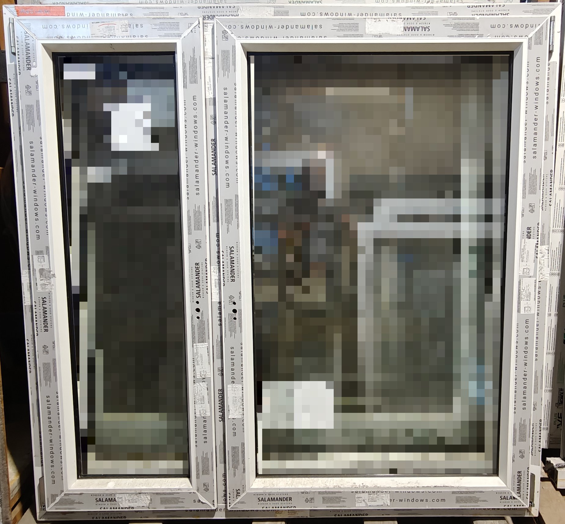 1460x1430 - okno PVC