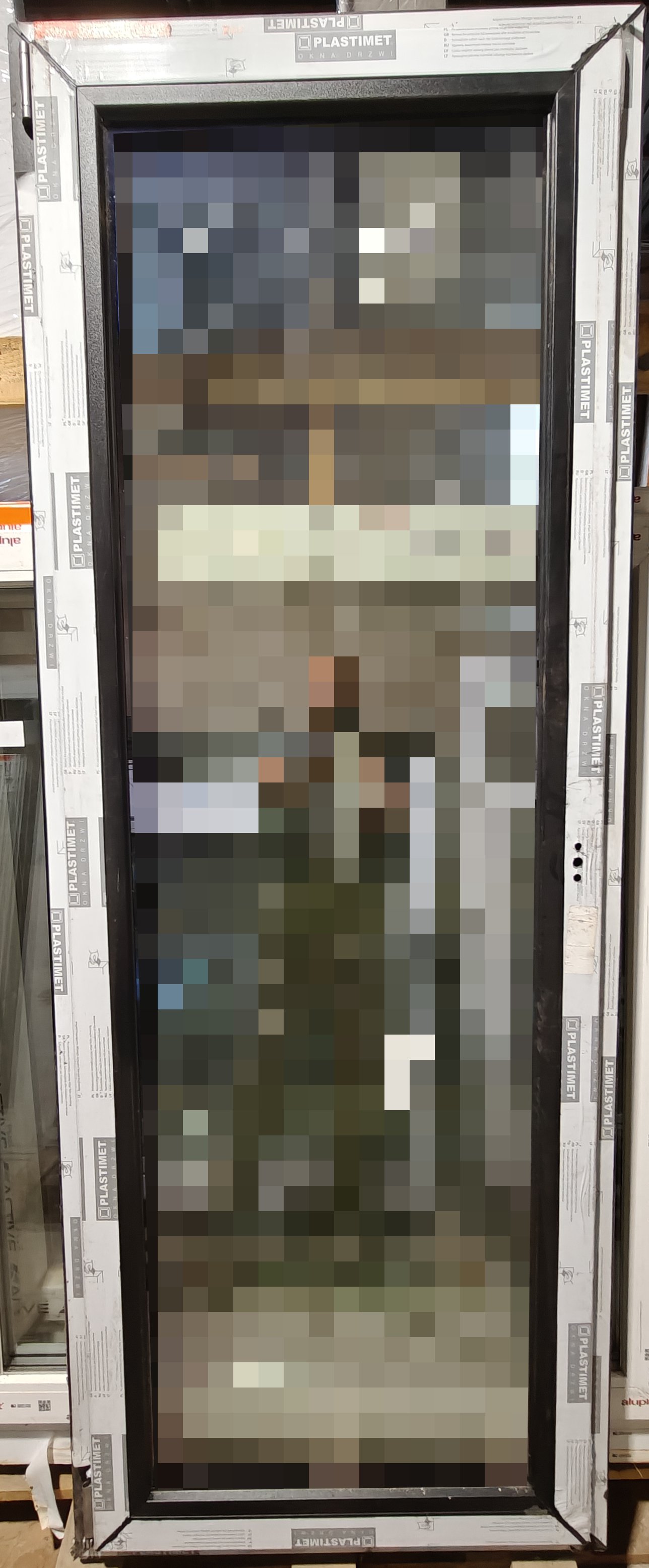  800x2130 - drzwi balkonowe PVC