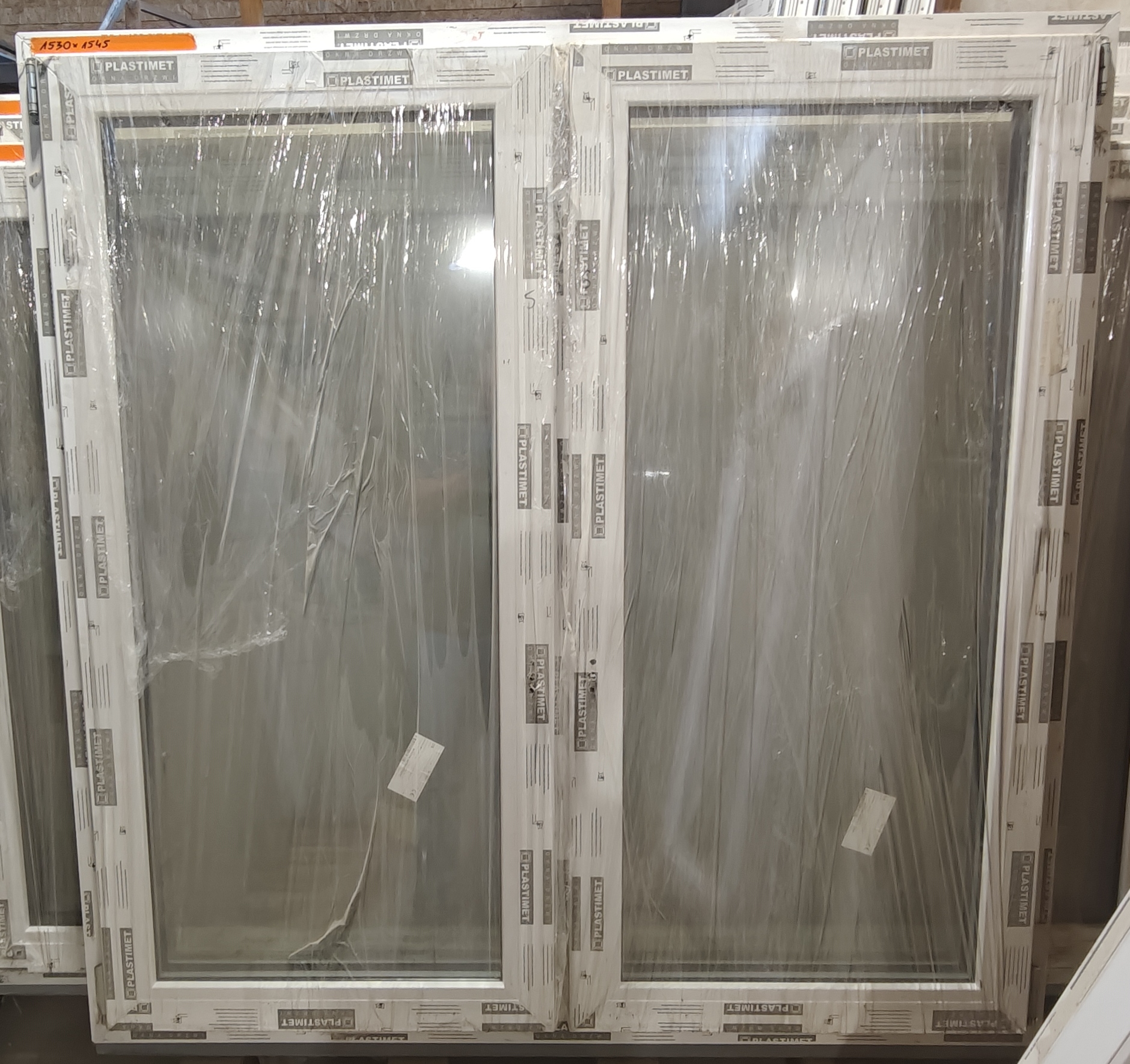 1530x1545 - okno PVC