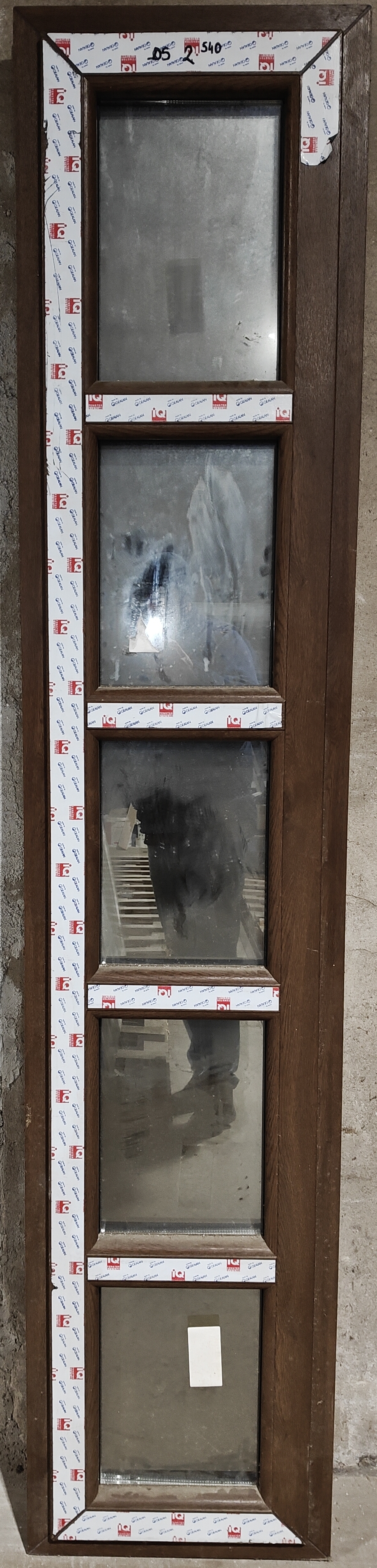  485x2300 - witryna PVC
