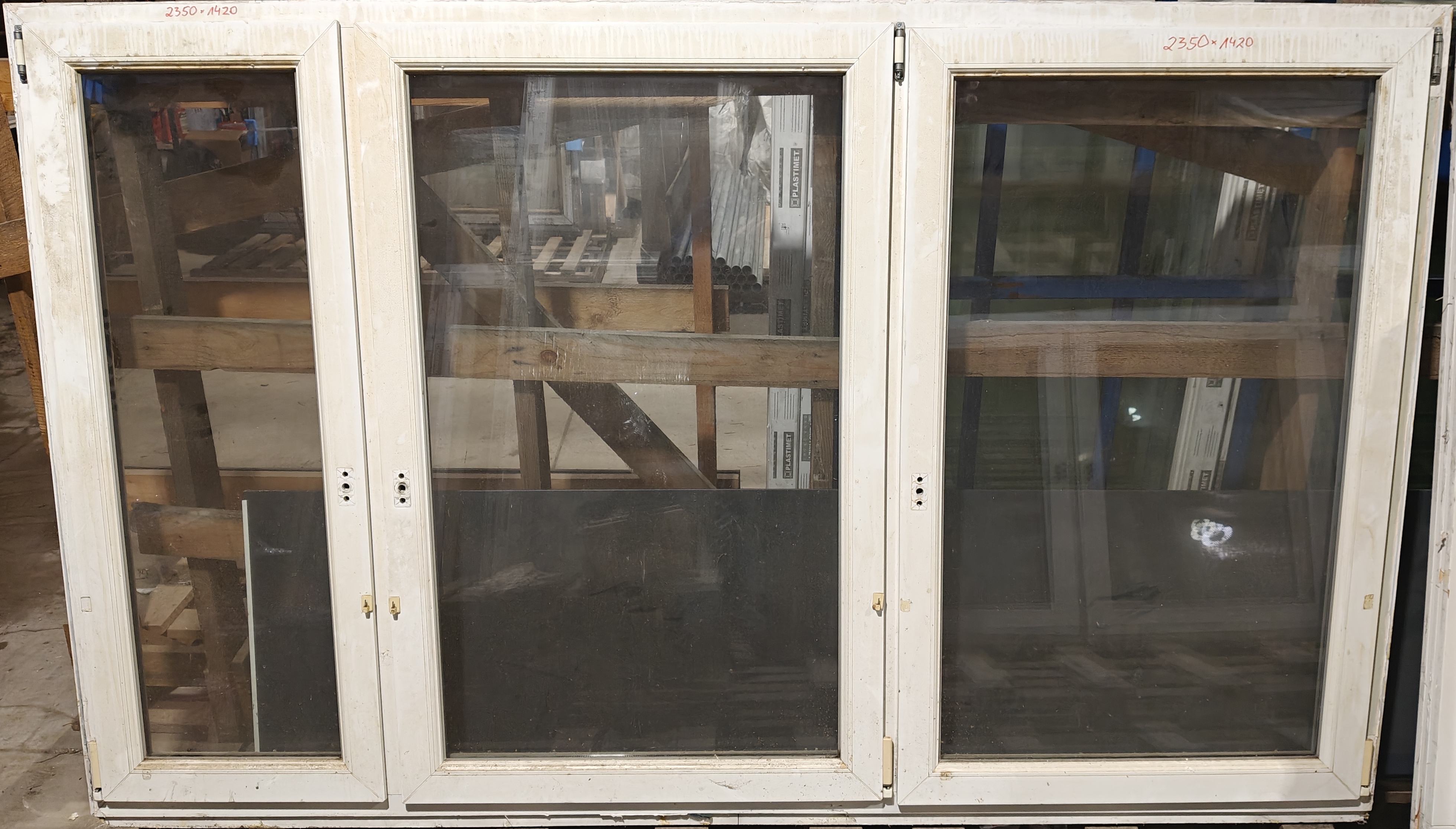 2350x1420 - okno PVC